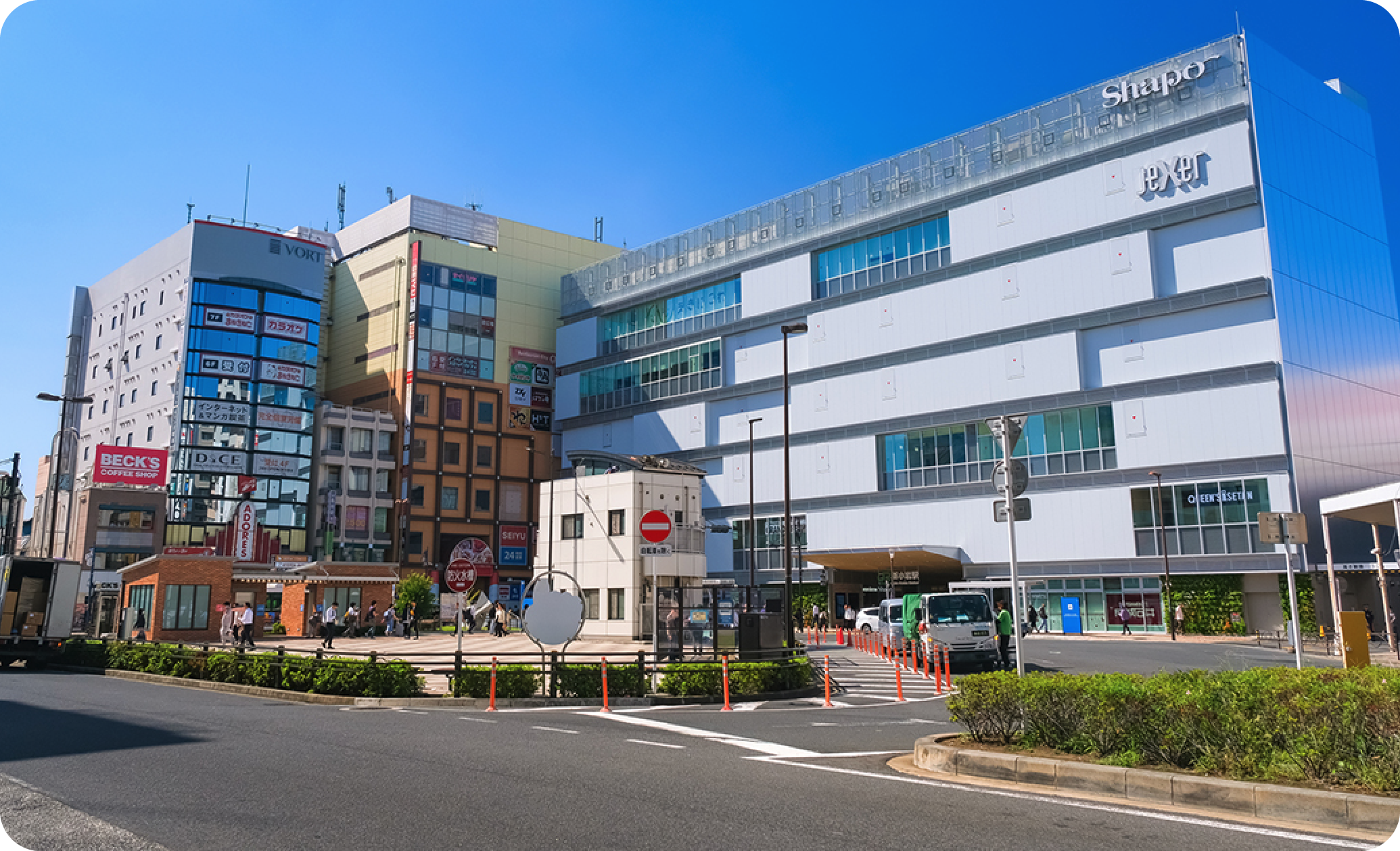 新小岩イメージ写真